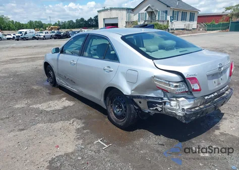 2011 Toyota Camry Le из США, поврежденный, VIN 4T1BF3EK7BU180832